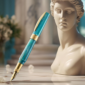 Visconti Mirage Mythos Athena vulpen