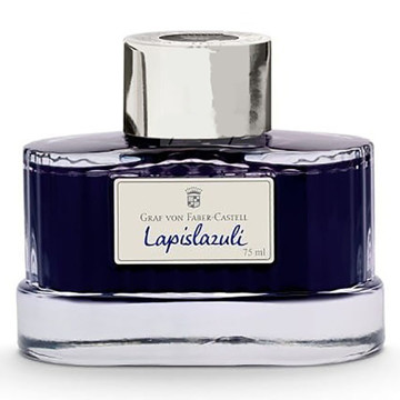 Graf von Faber-Castell inktpot 75ml Lapislazuli