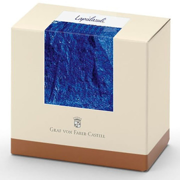 Graf von Faber-Castell inktpot 75ml Lapislazuli