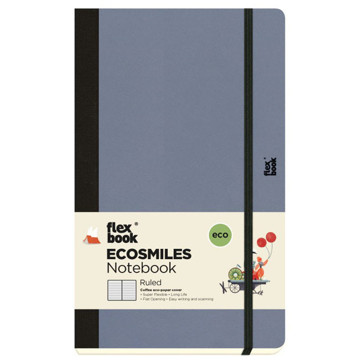 Flexbook Ecosmiles Medium Lavender gelijnd