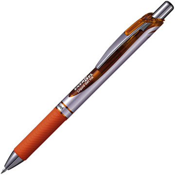 rollerpen Pentel Energel BL77 - 0.35mm oranje