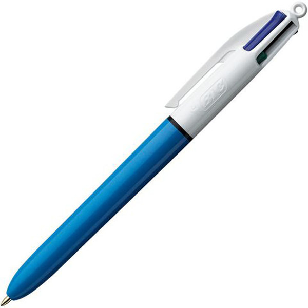 balpen BIC 4-kleuren