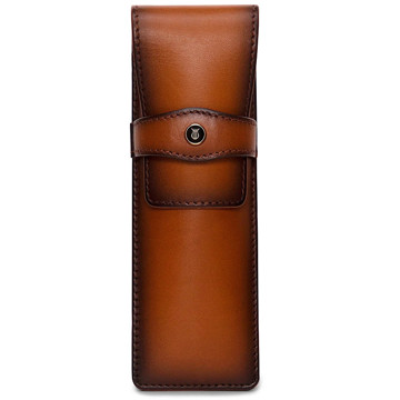 Lapis Bard Classic Brown penetui (2-delig) 