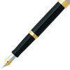 Sheaffer SAGARIS 9475 Gloss Black - Chrome Cap vulpen