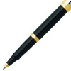 Sheaffer SAGARIS 9475 Gloss Black - Chrome Cap rollerpen