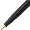 Sheaffer SAGARIS 9475 Gloss Black - Chrome Cap balpen