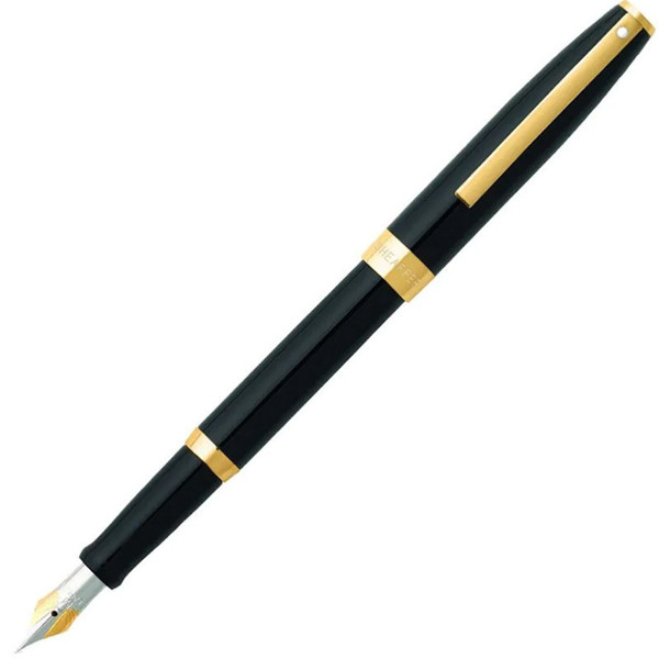 Sheaffer SAGARIS 9471 Gloss Black GT vulpen