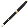 Sheaffer SAGARIS 9471 Gloss Black GT vulpen