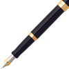 Sheaffer SAGARIS 9471 Gloss Black GT vulpen