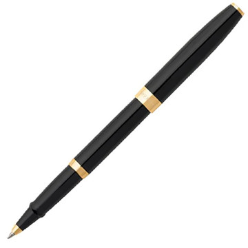 Afbeeldingen van Sheaffer SAGARIS Gloss Black GT rollerpen