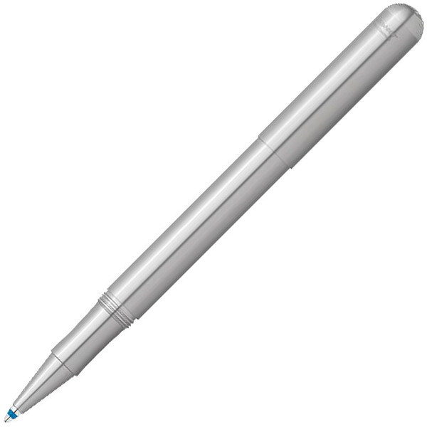 Kaweco Liliput Aluminium met dop Silver balpen