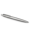 Parker Jotter Steel CT schrijfset balpen en vulpen