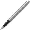 Parker Jotter Steel CT schrijfset balpen en vulpen