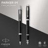 Parker IM Black Lacquer CT schrijfset balpen en vulpen