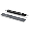 Parker IM Black Lacquer CT balpen