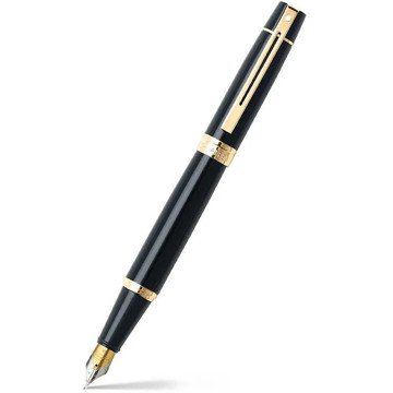 Sheaffer 300 Glossy Black GT vulpen