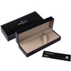 Sheaffer 300 Glossy Black - Chrome Cap CT balpen