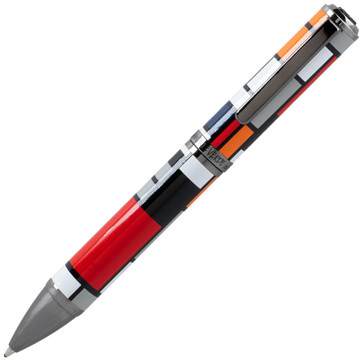 Monteverde Regatta Mondrian ** Limited Edition 921 ** balpen