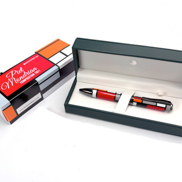 Monteverde Regatta Mondrian ** Limited Edition 921 ** balpen