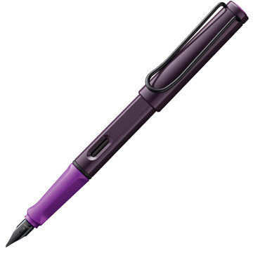 LAMY safari Violet Blackberry ** Special Edition 2024 ** vulpen