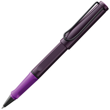 LAMY safari Violet Blackberry ** Special Edition 2024 ** rollerpen