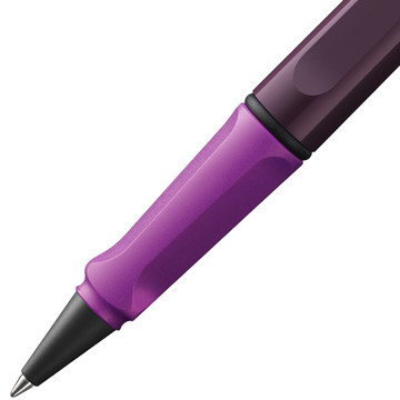 LAMY safari Violet Blackberry ** Special Edition 2024 ** rollerpen