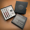 Monteverde Ritma Anodized Espresso ** Special Edition 2024 ** Set