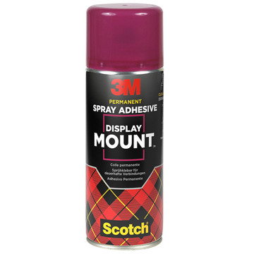 lijm 3M / Scotch Display Mount 400ml permanent