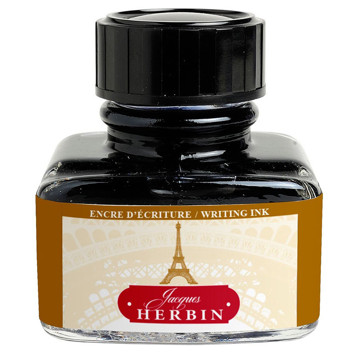 J.Herbin inktpot 30ml Brun Eiffel