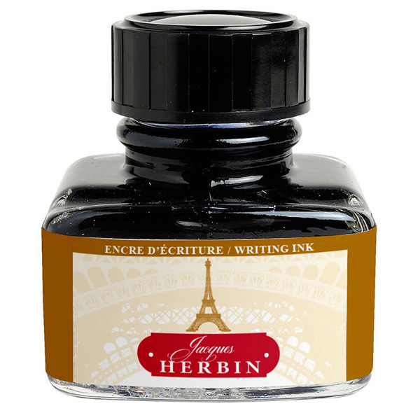 J.Herbin inktpot 30ml Brun Eiffel