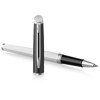 Waterman Hémisphère Colour Blocking Black-White CT rollerpen