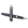 Waterman Hémisphère Colour Blocking Black-Blue CT rollerpen