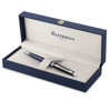 Waterman Hémisphère Colour Blocking Black-Blue CT balpen