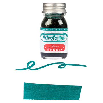 J.Herbin inktpot 5x10ml Les Couleurs de Paris