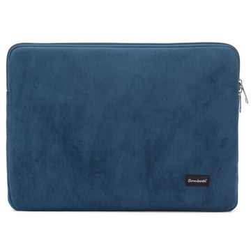 Bombata Sleeve Velvet 13'' Dark Blue