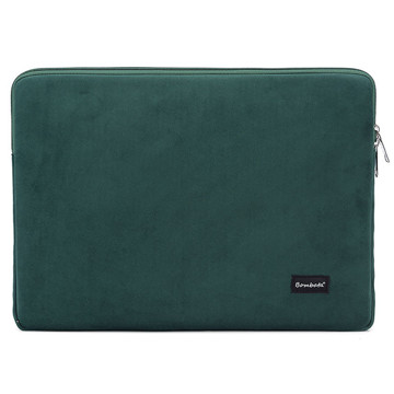 Bombata Sleeve Velvet 13'' Green