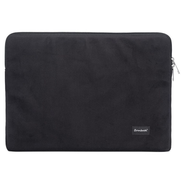 Bombata Sleeve Velvet 15.6'' Black