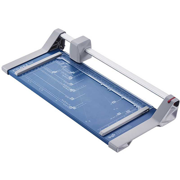 snijmachine Dahle 507 rolsnijder 32cm (A4) - 3e generatie