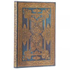 Paperblanks Blue Luxe Grand blanco