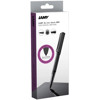 LAMY AL-star Black EMR stylus - PC/EL - Gladde oppervlakte