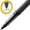 LAMY AL-star Black EMR stylus - POM - Matte oppervlakte