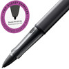 LAMY AL-star Black EMR stylus - PC/EL - Gladde oppervlakte