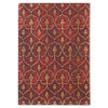 Paperblanks  Flexis Red Velvet Midi blanco