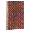 Paperblanks  Flexis Red Velvet Midi blanco