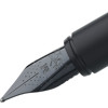 Faber-Castell Neo Slim Metal Black vulpen