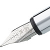 Faber-Castell Neo Slim Stainless Steel Silver Shiny vulpen