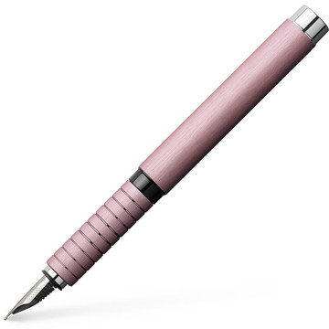 Faber-Castell Essentio Aluminium Rose vulpen