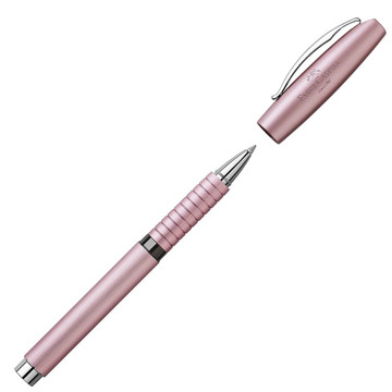 Faber-Castell Essentio Aluminium Rose rollerpen