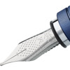 Faber-Castell Essentio Aluminium Blue vulpen