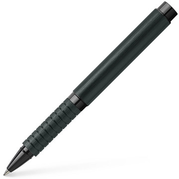 Faber-Castell Essentio Aluminium Black rollerpen